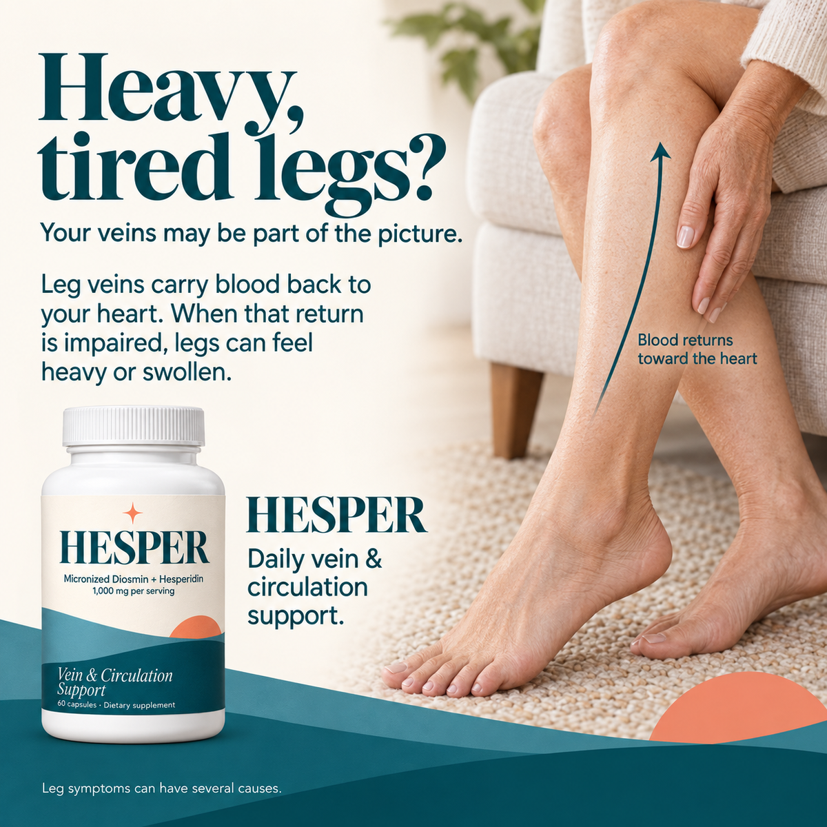 Hesper Vein & Circulation Support