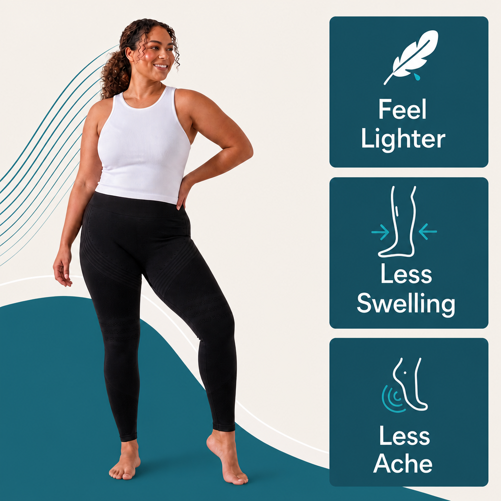 All-Day Relief Leggings (Copy)